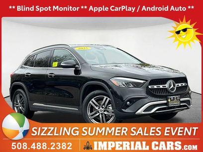 Used 2025 Mercedes-Benz GLA 250 4MATIC