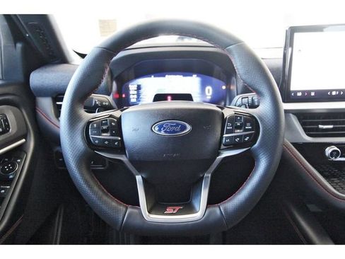 Used 2025 Ford Explorer ST w/ Sun And Sound Package AWD/4WD image 14