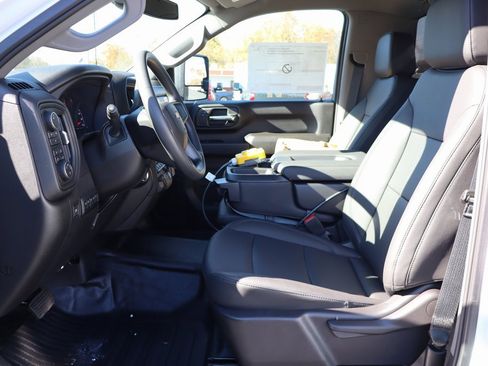 New 2025 Chevrolet Silverado 3500 W/T w/ WT Convenience Package image 6