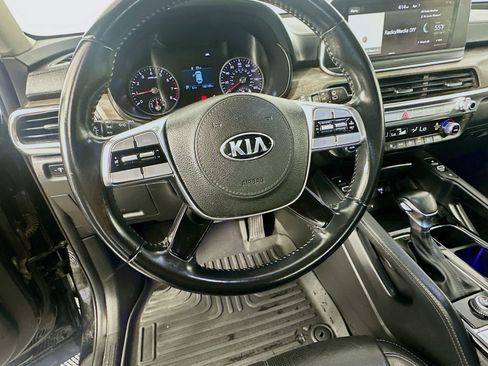 Used 2020 Kia Telluride EX w/ EX Premium Package FWD image 9