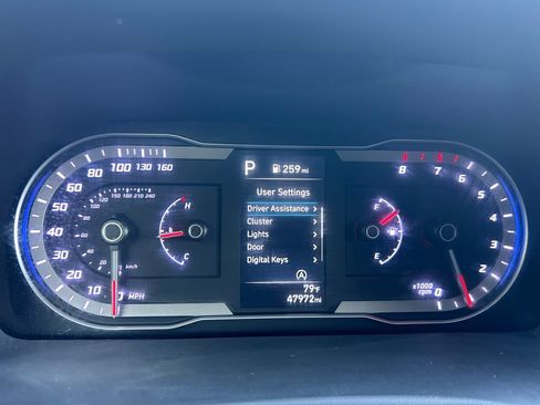 Certified 2024 Hyundai Tucson SEL AWD/4WD image 16