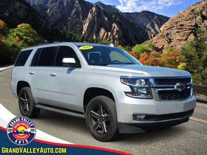 Used 2018 Chevrolet Tahoe LT w/ Luxury Package