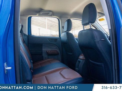 Used 2022 Ford Maverick Lariat image 20