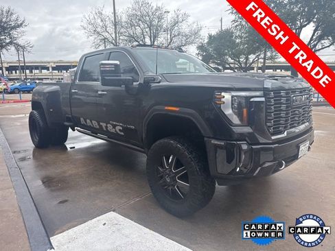 Used 2024 GMC Sierra 3500 Denali Ultimate image 1