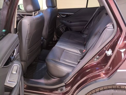 Certified 2023 Subaru Outback Limited image 17