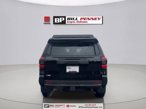 New 2025 Toyota 4Runner TRD Off-Road Premium image 4