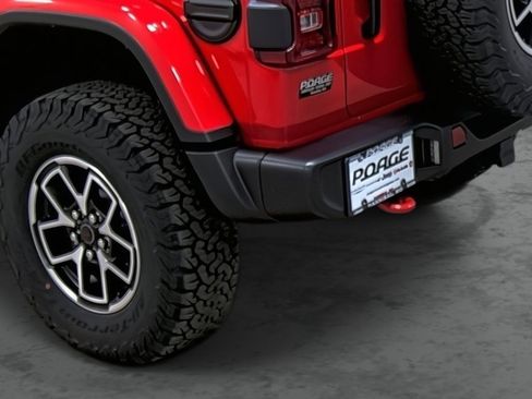 New 2026 Jeep Wrangler Rubicon image 9