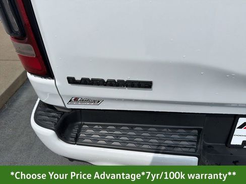 Certified 2022 RAM 1500 Laramie image 7