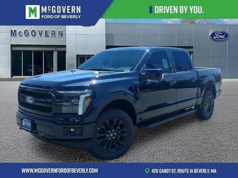 New 2026 Ford F150 Lariat w/ Equipment Group 501A Mid AWD/4WD image 16