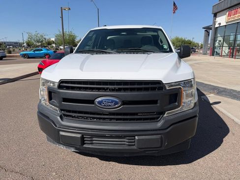 Used 2018 Ford F150 XL w/ Equipment Group 101A Mid RWD image 10