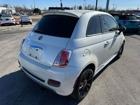 Used 2015 FIAT 500 Sport w/ Comfort/Convenience Group image 28