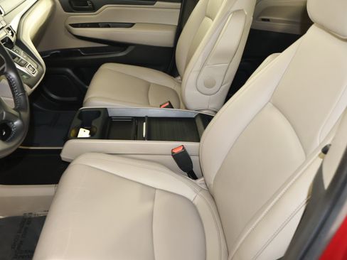 Certified 2023 Honda Odyssey EX-L image 37