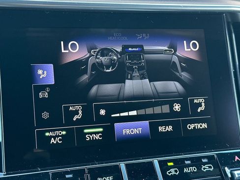 New 2026 Lexus LX 700h F Sport image 21