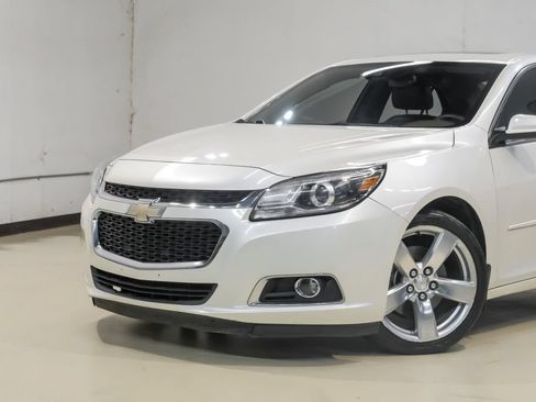 Used 2014 Chevrolet Malibu LTZ FWD image 5
