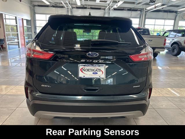 Used 2024 Ford Edge SEL w/ Convenience Package AWD/4WD image 14