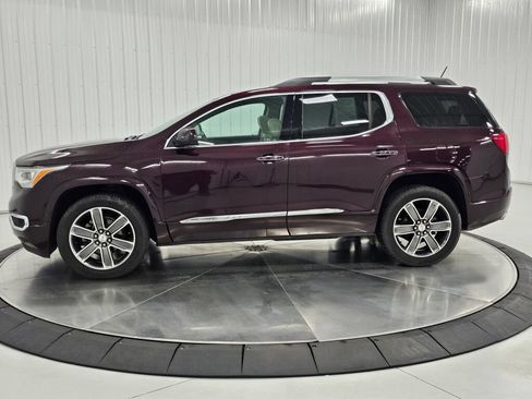 Used 2017 GMC Acadia Denali w/ Technology Package AWD/4WD image 2
