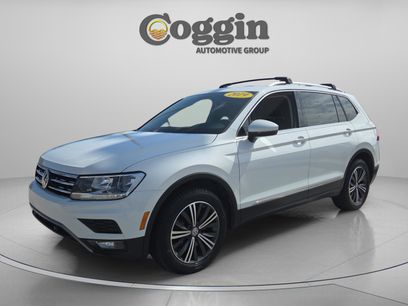 Used 2019 Volkswagen Tiguan SEL