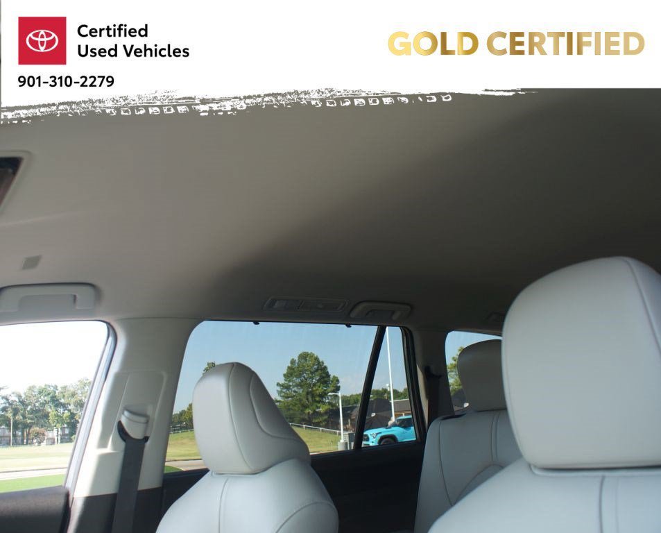 Used 2026 Toyota Grand Highlander AWD Hybrid image 6