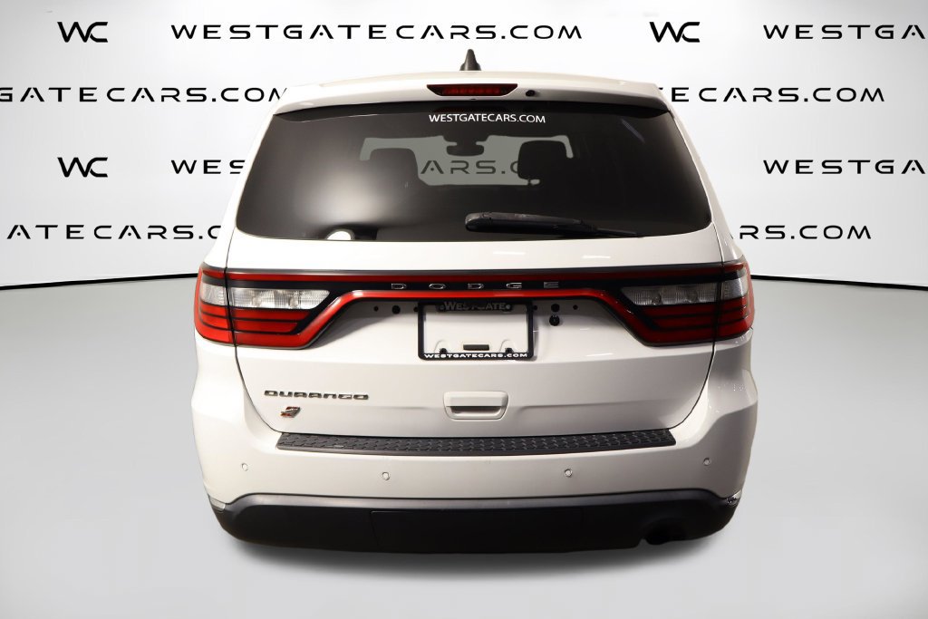 Used 2018 Dodge Durango AWD image 4