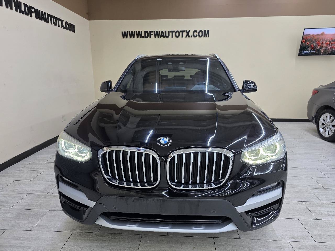 Used 2020 BMW X3 sDrive30i w/ Premium Package RWD image 3