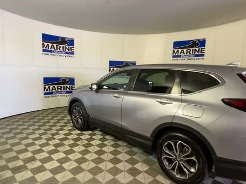 Used 2020 Honda CR-V EX image 8