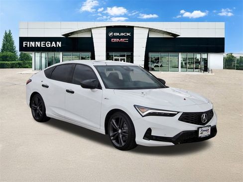 Used 2025 Acura Integra A-Spec image 9