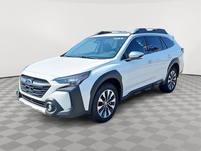 Certified 2025 Subaru Outback Touring