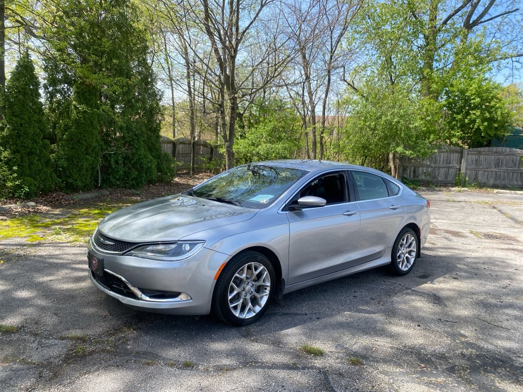 Used 2016 Chrysler 200 C AWD/4WD image 1