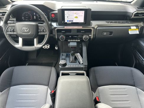 New 2026 Toyota Tacoma TRD Sport AWD/4WD image 12