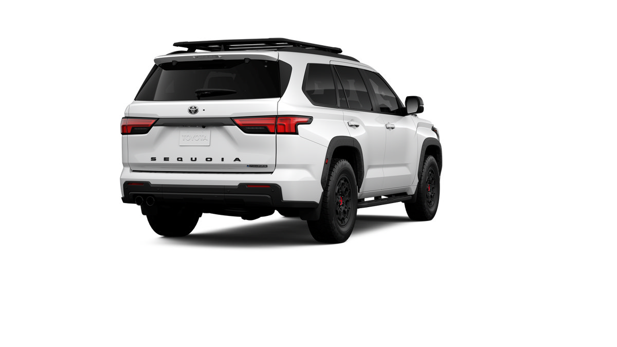 New 2026 Toyota Sequoia TRD Pro AWD/4WD image 11