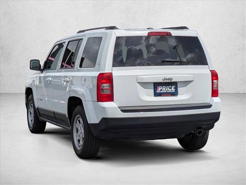 Used 2016 Jeep Patriot Sport w/ Power Value Group FWD image 7