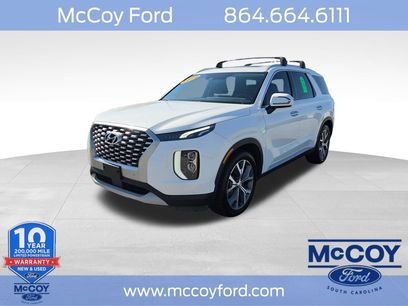 Used 2022 Hyundai Palisade SEL w/ Premium Package