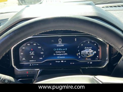 Used 2025 Chevrolet Silverado 2500 High Country w/ High Country Premium Package image 27