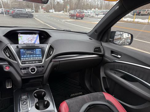 Used 2019 Acura MDX A-Spec image 14