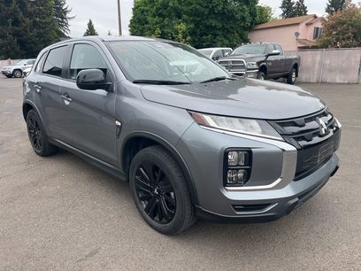 Used 2022 Mitsubishi Outlander Sport LE