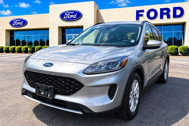 Used 2020 Ford Escape SE AWD/4WD image 1