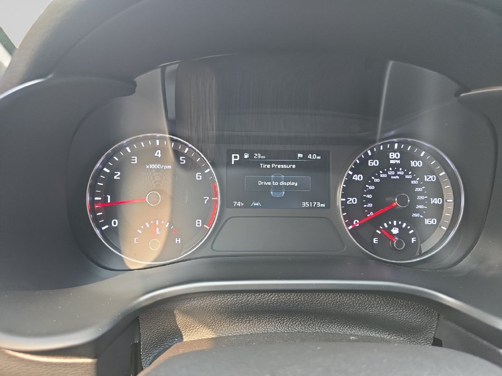 Used 2022 Kia Forte GT-Line w/ GT-Line Technology Package FWD image 28