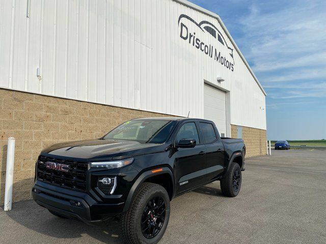 New 2025 GMC Canyon Elevation w/ Convenience Package AWD/4WD image 2