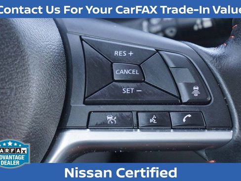 Certified 2024 Nissan Sentra SR image 27