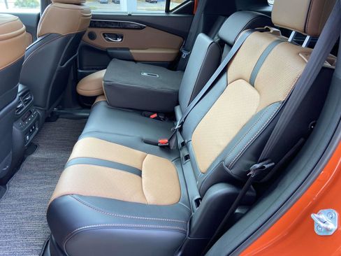 New 2026 Honda Passport TrailSport Elite image 8