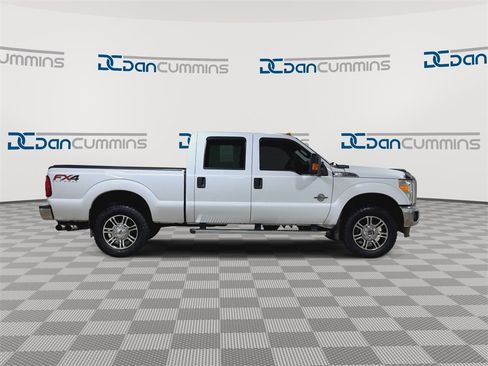 Used 2015 Ford F250 XLT w/ XLT Premium Package image 9