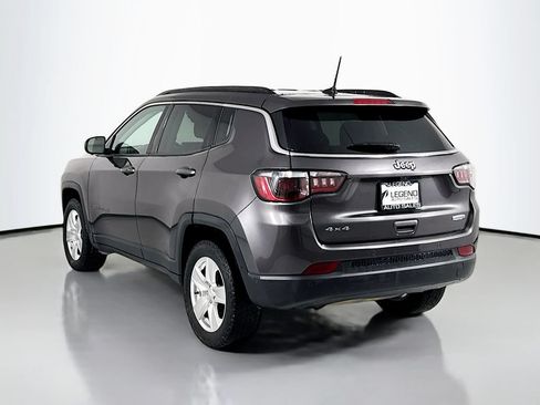 Used 2022 Jeep Compass Latitude w/ Convenience Group AWD/4WD image 6