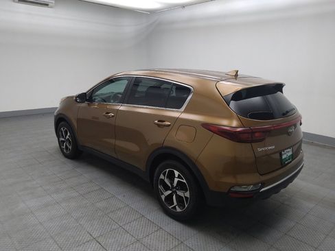 Used 2021 Kia Sportage LX w/ LX Fwd Popular Package image 3