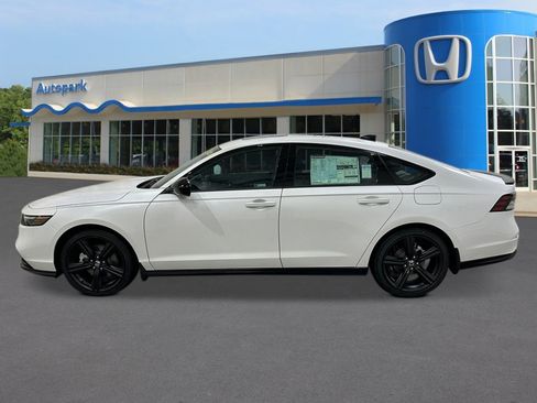 New 2026 Honda Accord Sport image 2