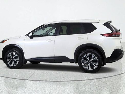 Used 2023 Nissan Rogue SV FWD image 4