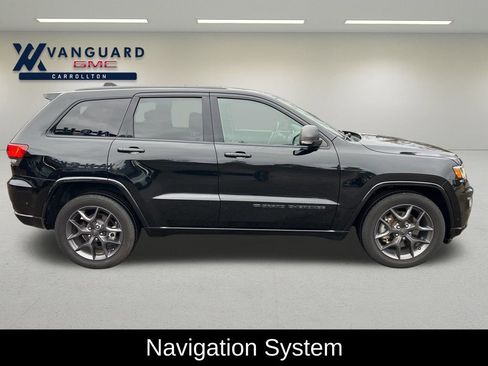 Used 2021 Jeep Grand Cherokee Limited w/ Quick Order Package 28K 80th image 5