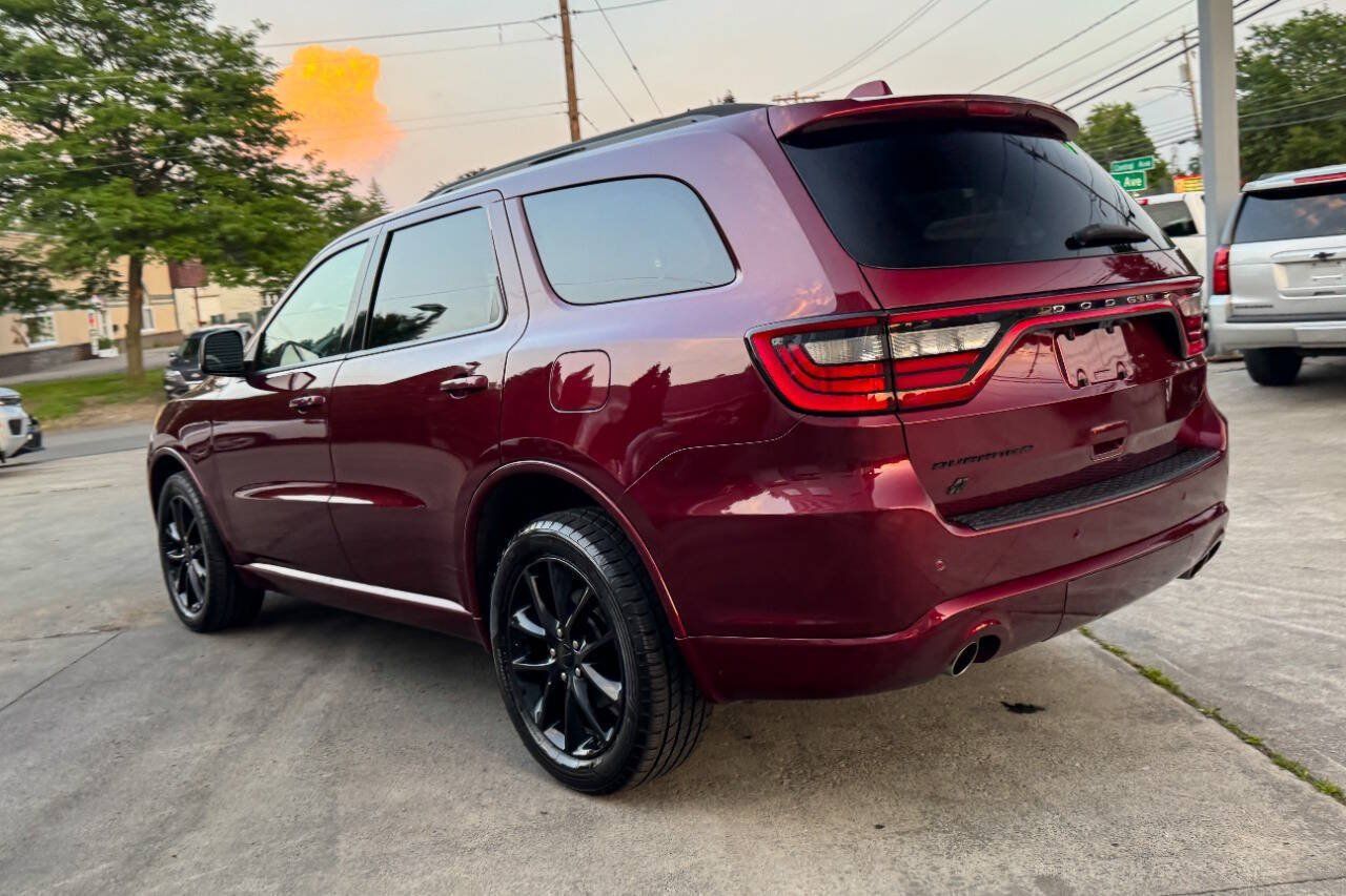 Used 2018 Dodge Durango GT w/ Premium Group AWD/4WD image 5