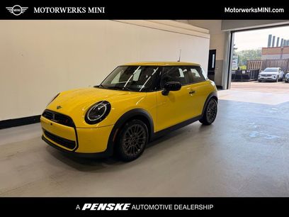 Used 2025 MINI Cooper S
