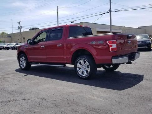 Used 2019 Ford F150 XLT w/ Equipment Group 302A Luxury AWD/4WD image 8