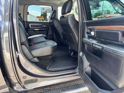 Used 2015 RAM 1500 Laramie w/ Convenience Group AWD/4WD image 25